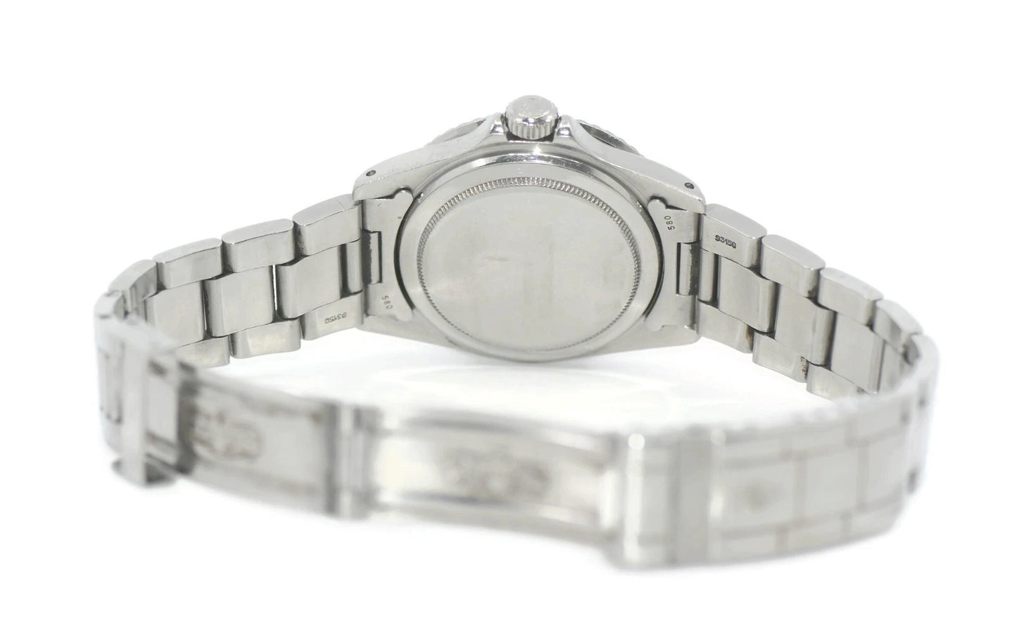 Rolex Submariner Stainless Steel Watch 5512