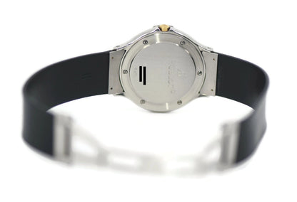 Hublot MDM Two Tone Stainless Steel Watch