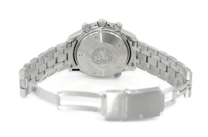 Omega Seamaster Chronograph Stainless Steel Watch 2598.20