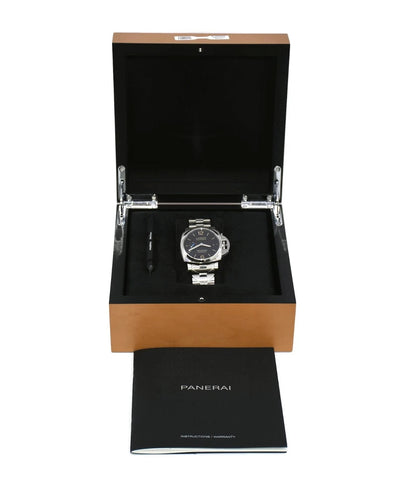 Panerai Luminor Marina 1950 Stainless Steel Watch PAM00722