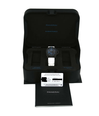 Panerai Submersible Carbontech Watch PAM1616