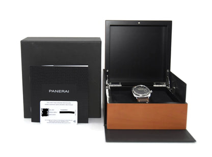 Panerai Radiomir 8 Day Stainless Steel Watch PAM992