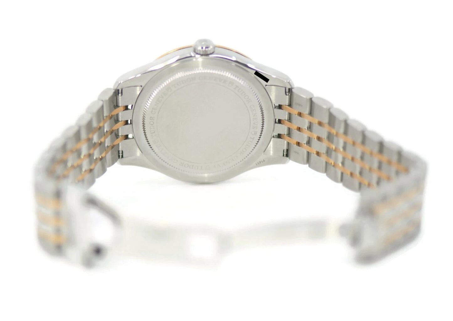 Tudor 1926 Diamond 18K/Stainless Steel Watch 91651