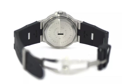Bulgari Diagono Stainless Steel Watch SD38S
