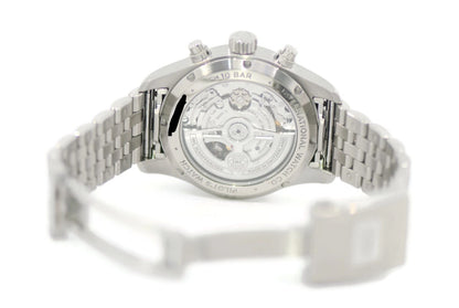IWC Pilot's Chronograph Stainless Steel Watch IW388104