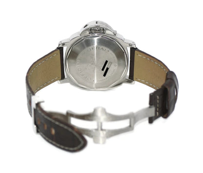 Panerai Luminor Stainless Steel Watch PAM00090