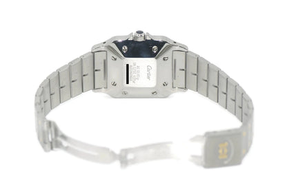 Cartier Santos Galbee 18K/Stainless Steel Watch
