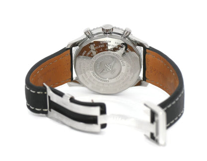 Breitling Navitimer GMT Chronograph Stainless Steel Watch A24322