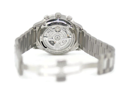 IWC Portuguese Chronograph Stainless Steel Watch IW371616