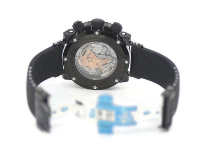 Jacob & Co Epic 2 Chronograph Stainless Steel Watch E2CBR