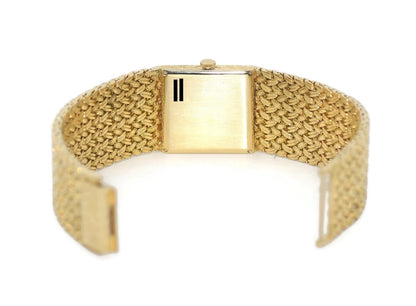 Piaget Classic 18K Yellow Gold Watch 134D7