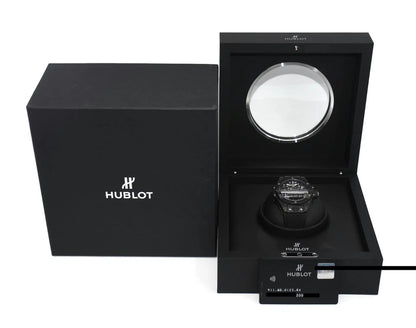 Hublot Big Bang MP-11 Carbon Watch 911.QD.0123.RX