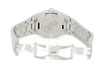 Audemars Piguet Royal Oak Lady Diamond Stainless Steel Watch 67601ST