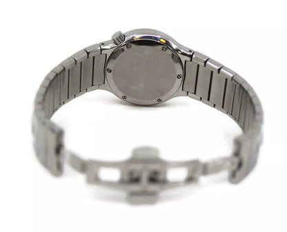 Tag Heuer Alter Ego Diamond Stainless Steel Watch WP1319