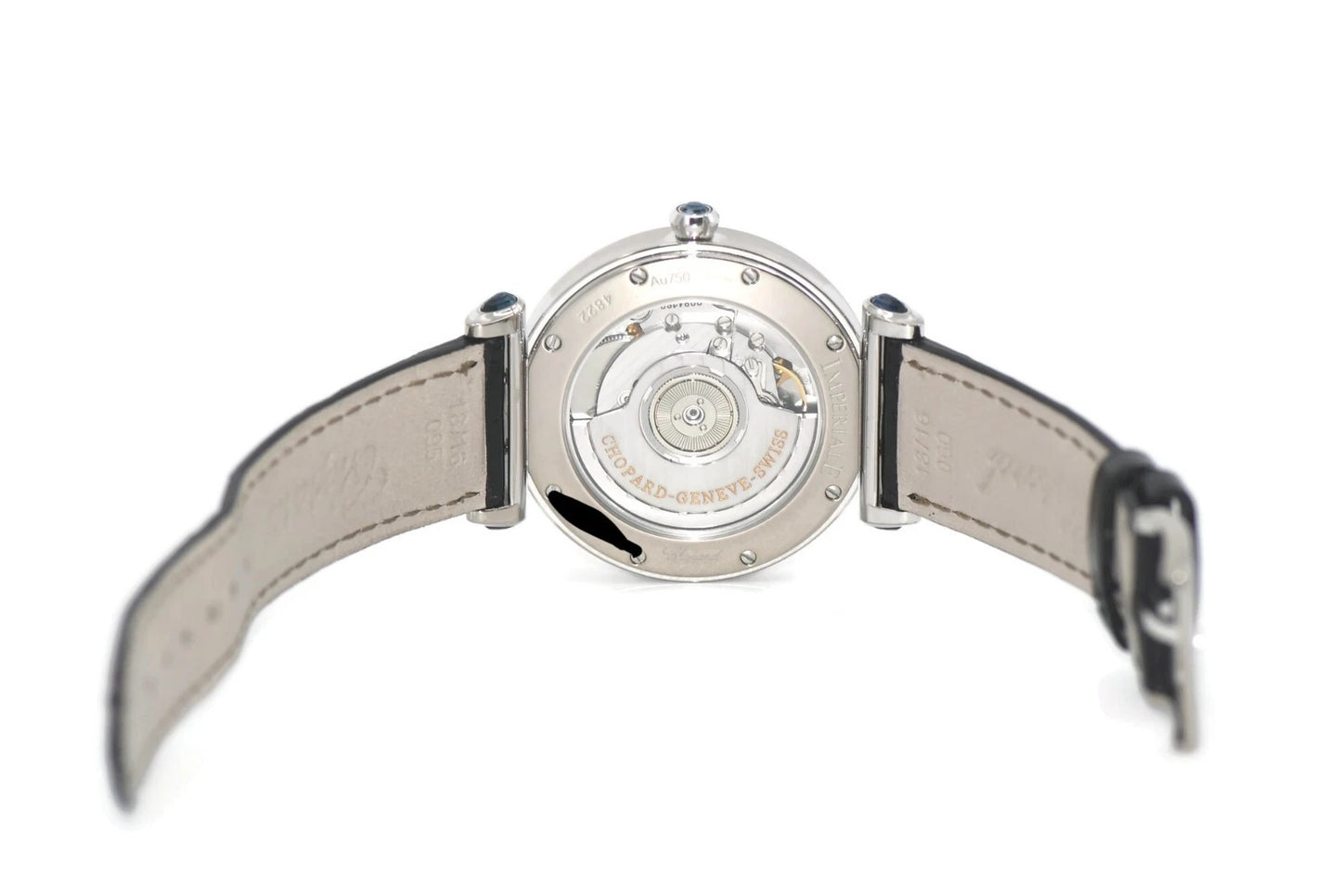 Chopard Imperiale Diamond 18K White Gold Watch 4822