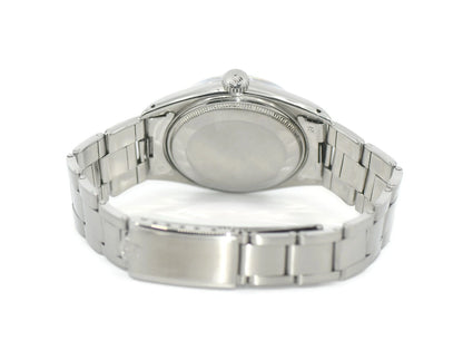 Rolex Oyster Perpetual Stainless Steel Watch 6534