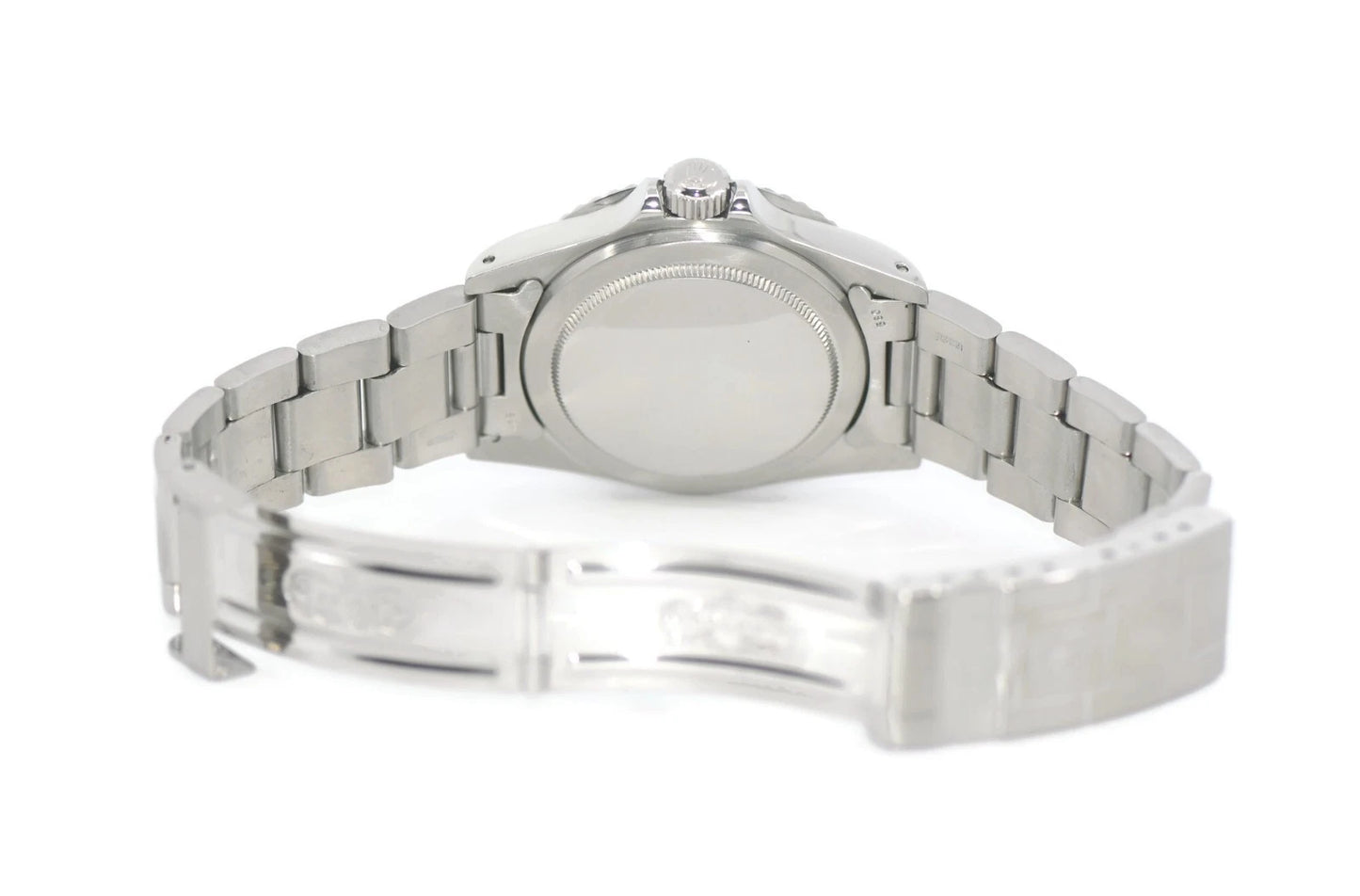 Rolex Submariner Stainless Steel Watch 5513