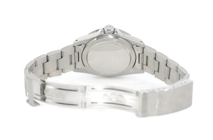 Rolex Submariner Stainless Steel Watch 5513