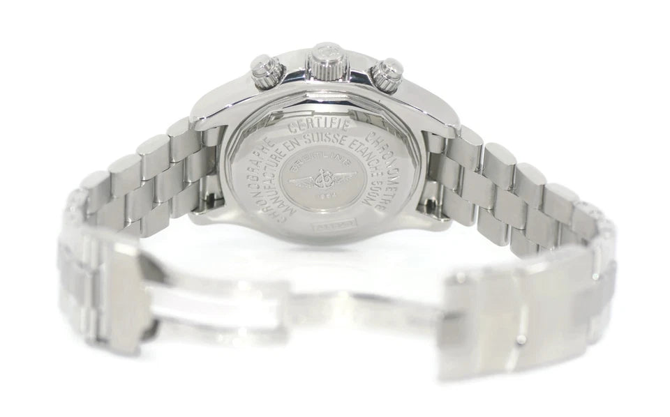 Breitling Superocean Chronograph Stainless Steel Watch A13340