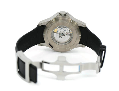 Corum Admiral's Cup Racer Stainless Steel Watch 01.0157