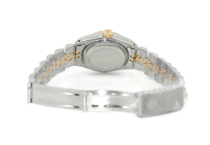 Rolex Datejust 18K/Stainless Steel Watch 69173