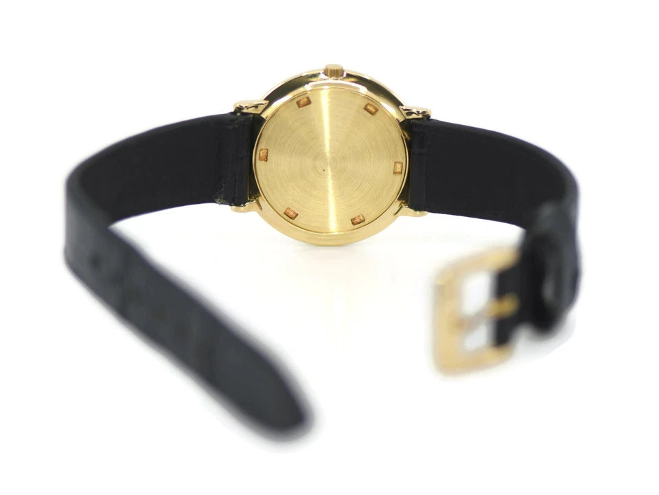 Vacheron Constantin 18K Yellow Gold Watch 6395