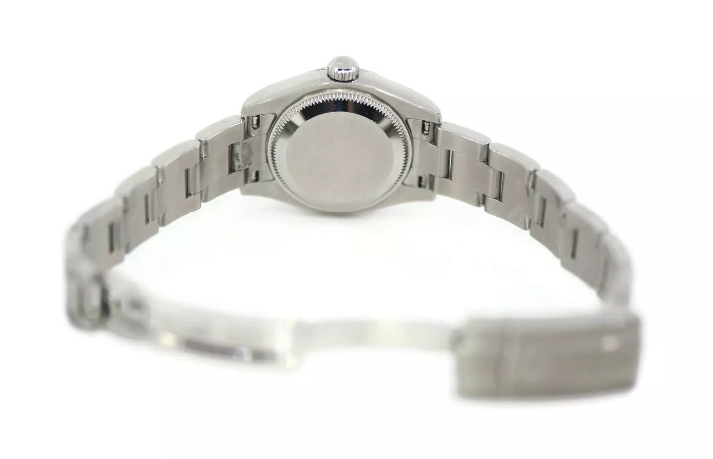 Rolex Oyster Perpetual Stainless Steel Watch 176200