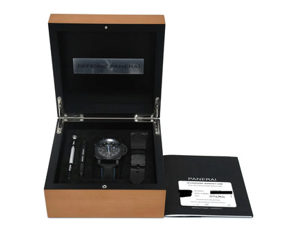 Panerai Luminor Yachts Challenge Ceramic Watch PAM00788