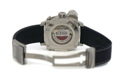 Oris BC4 Flight Timer Chronograph Stainless Steel Watch 7615