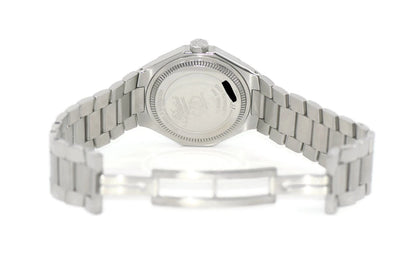 Baume & Mercier Riviera Stainless Steel Watch 65582