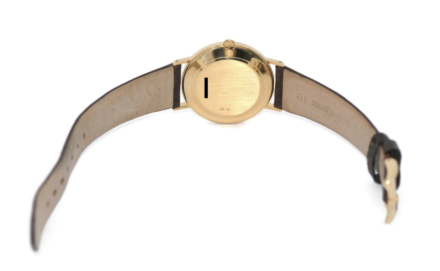 Rolex Cellini 18K Yellow Gold Watch 4112