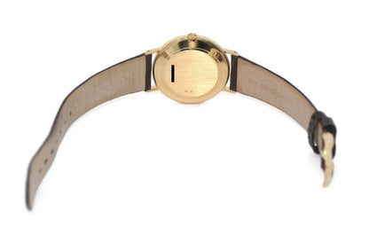 Rolex Cellini 18K Yellow Gold Watch 4112