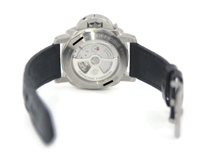 Panerai Luminor GMT Stainless Steel Watch PAM00320