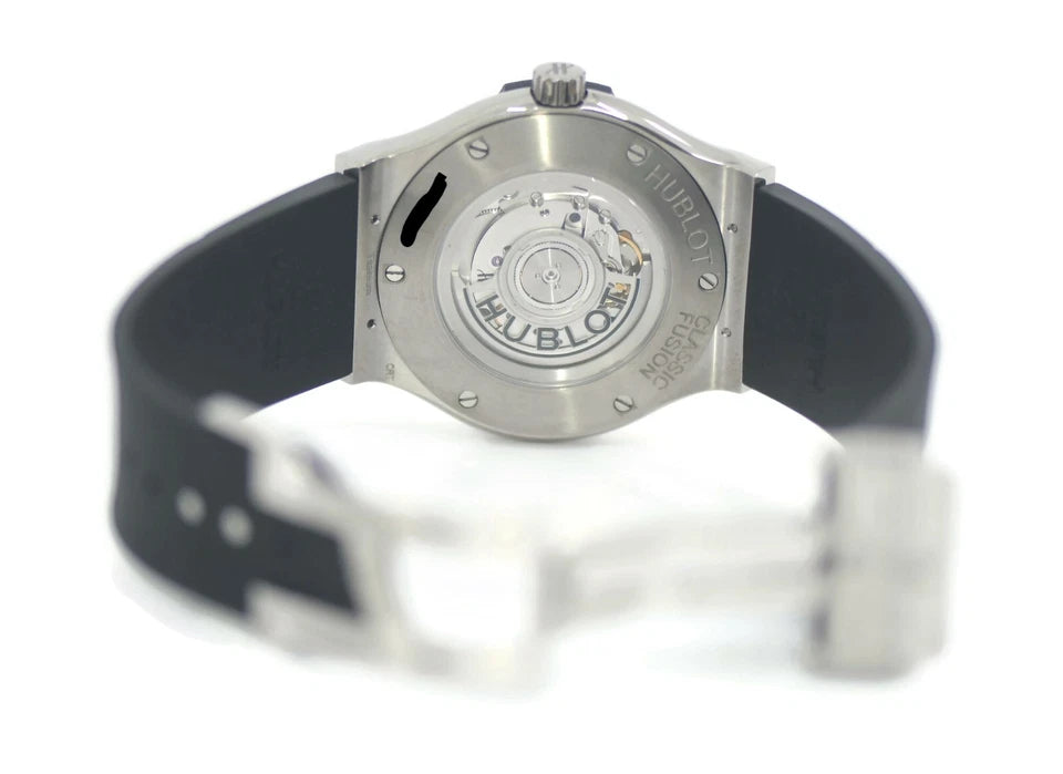 Hublot Classic Fusion Titanium Watch 511.NX.1171.RX