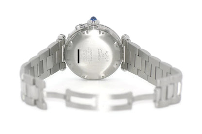 Cartier Pasha Stainless Steel Watch 1040