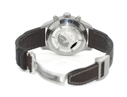IWC Pilot Chronograph Stainless Steel Watch IW377706