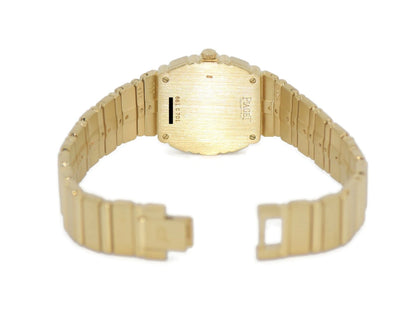 Piaget Polo 18K Yellow Gold Watch 861C701