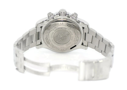 Breitling Super Avenger II Chronograph Stainless Steel Watch A13371
