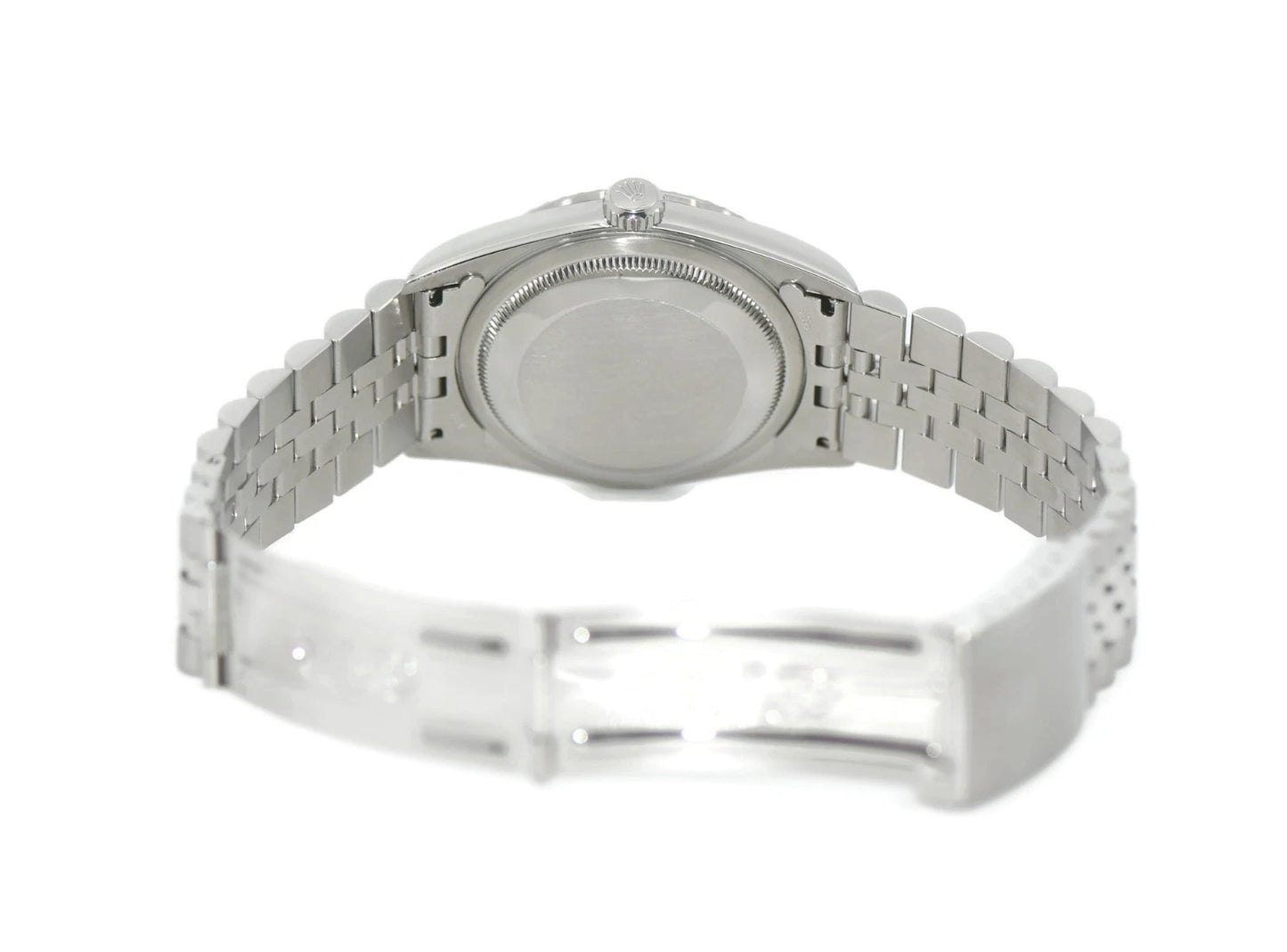 Rolex Datejust Stainless Steel Watch 16220