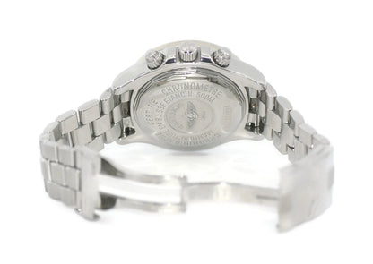 Breitling Superocean Diamond Chronograph Stainless Steel Watch A13340