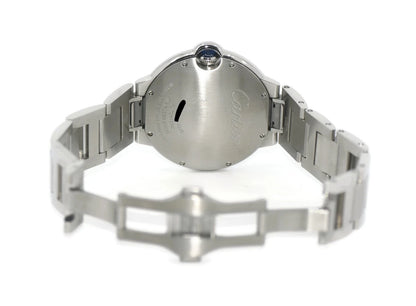 Cartier Ballon Bleu Stainless Steel Watch WSBB0040