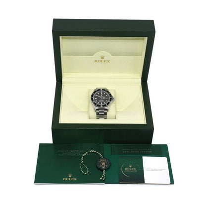 Rolex Submariner Stainless Steel Watch 16610