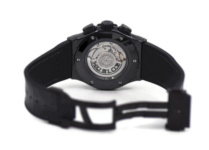 Hublot Classic Fusion Aerofusion Chronograph Ceramic Watch 525.CM.0170.RX