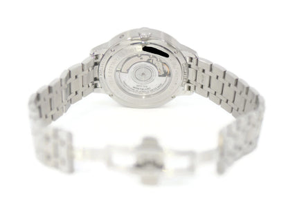 Montblanc Heritage Spirit Moon Stainless Steel Watch 111184
