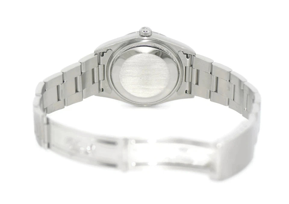 Rolex Airking Stainless Steel Watch 14000M