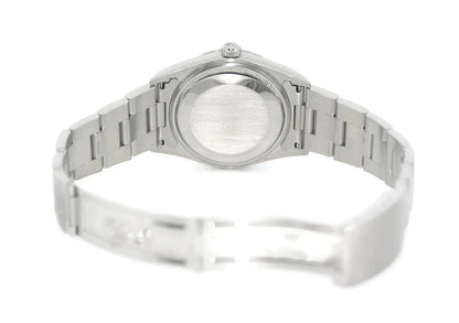 Rolex Airking Stainless Steel Watch 14000M