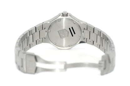 Tag Heuer Kirium Stainless Steel Watch WL1110