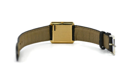 Piaget Protocole 18K Yellow Gold Watch 9154