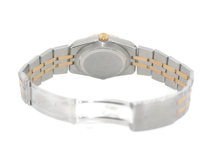 Rolex Datejust Oysterquartz 18K/Stainless Steel Watch 17013
