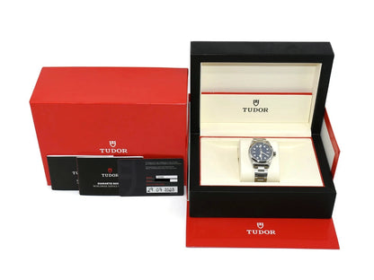 Tudor Black Bay Stainless Steel Watch 79580
